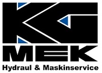 KG Mekaniska AB - KG Gripen Logo